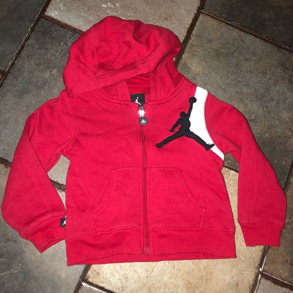 Toddler Jordan Sweatshirt- 2T